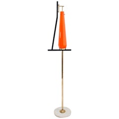 Floor Lamp, Italy, 1960s