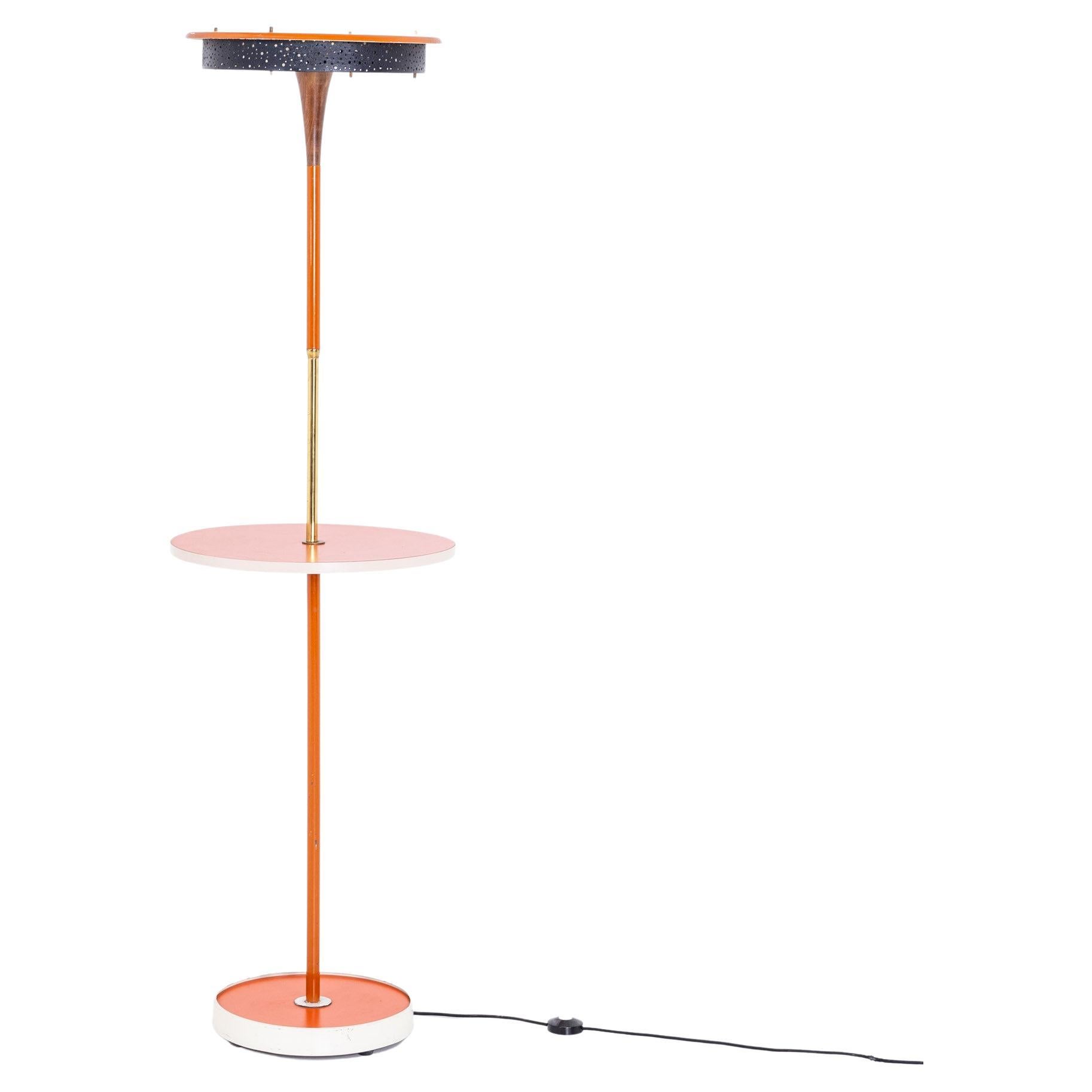 Floor Lamp, Italy, 1960s For Sale