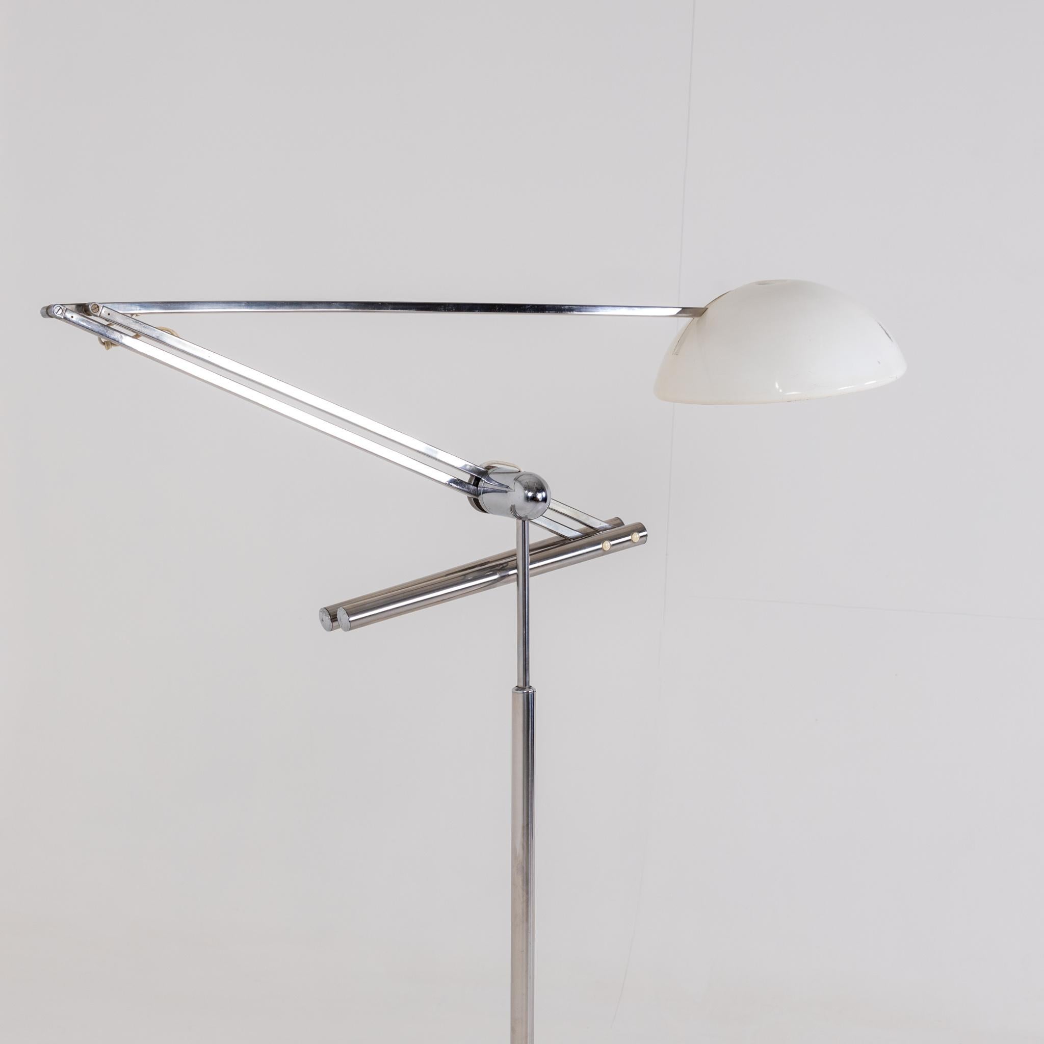 Italian Floor Lamp, Italy 20th Century For Sale