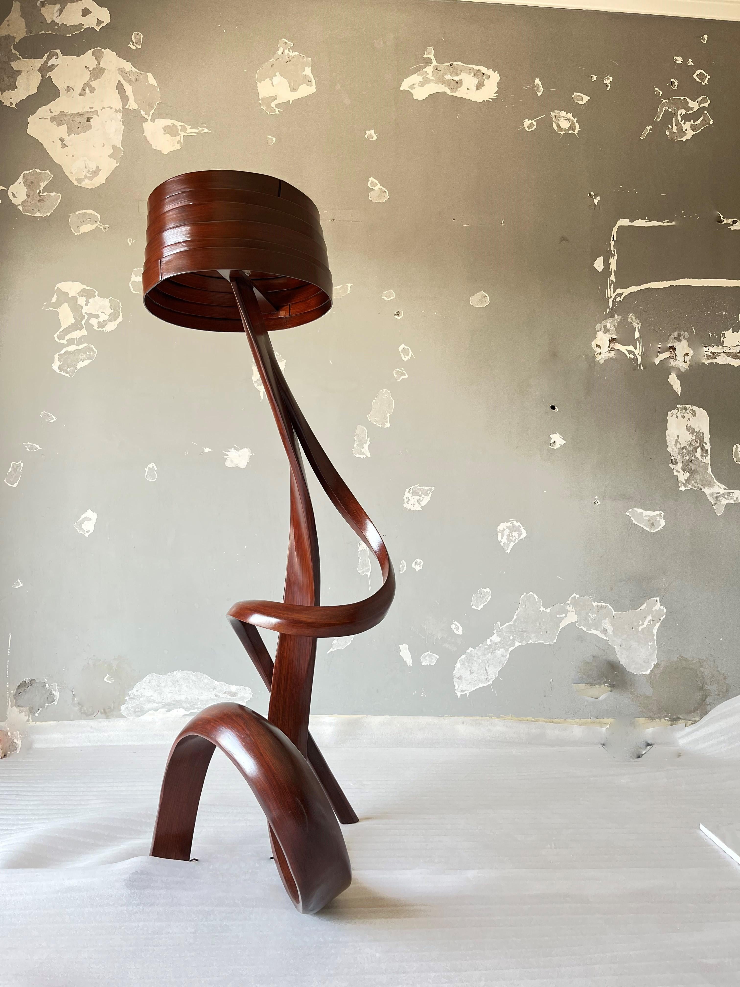 Floor Lamp IV by Raka Studio For Sale at 1stDibs