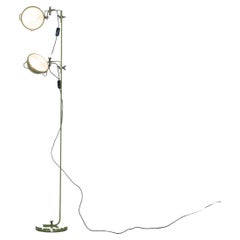 Vintage Floor lamp "Jeep" - designed by Cesare Leonardi & Franca Stagi, made by Lumenfom