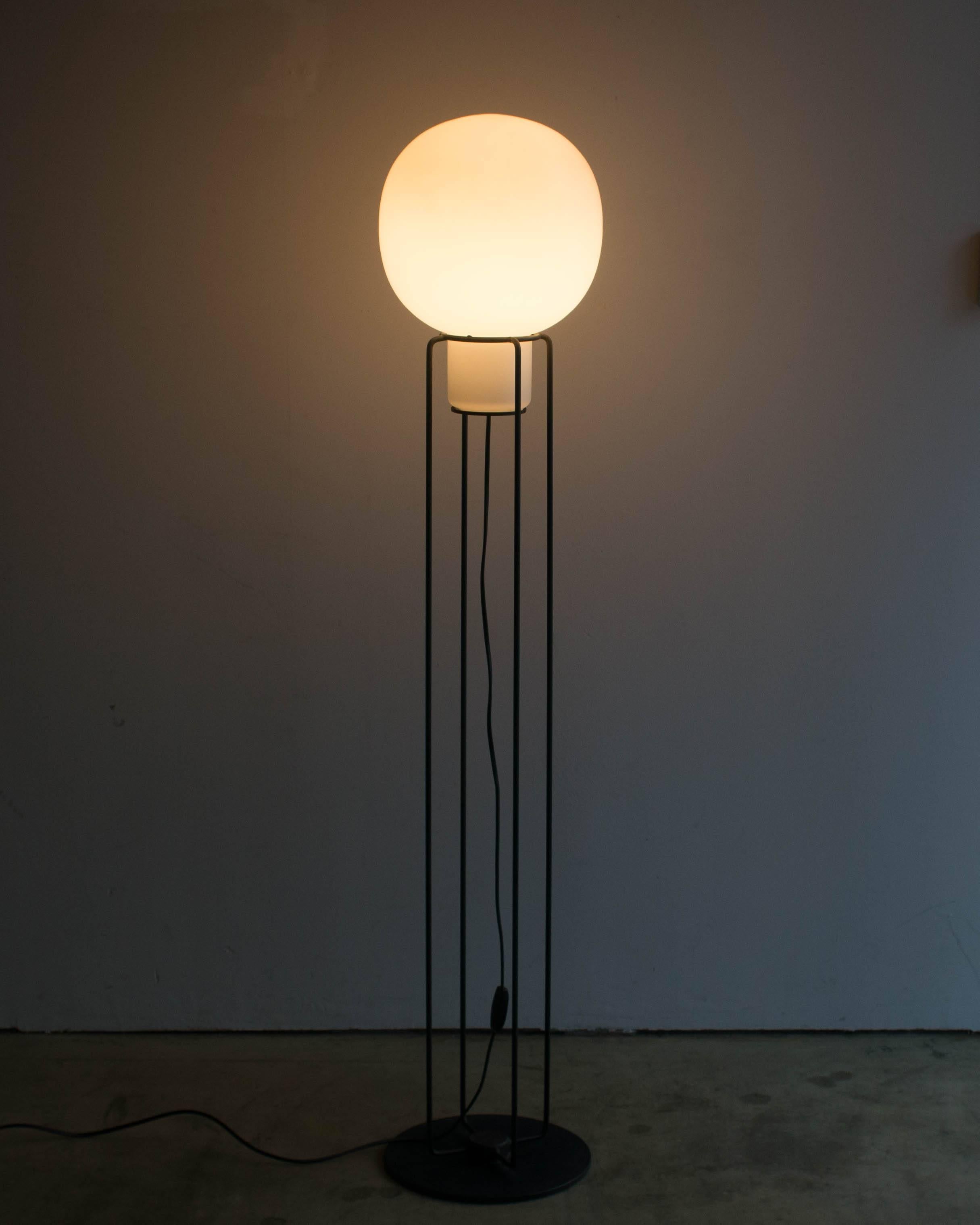 Minimaliste Lampadaire Jo Nagahara pour Yamagiwa Zen Japanese Modern