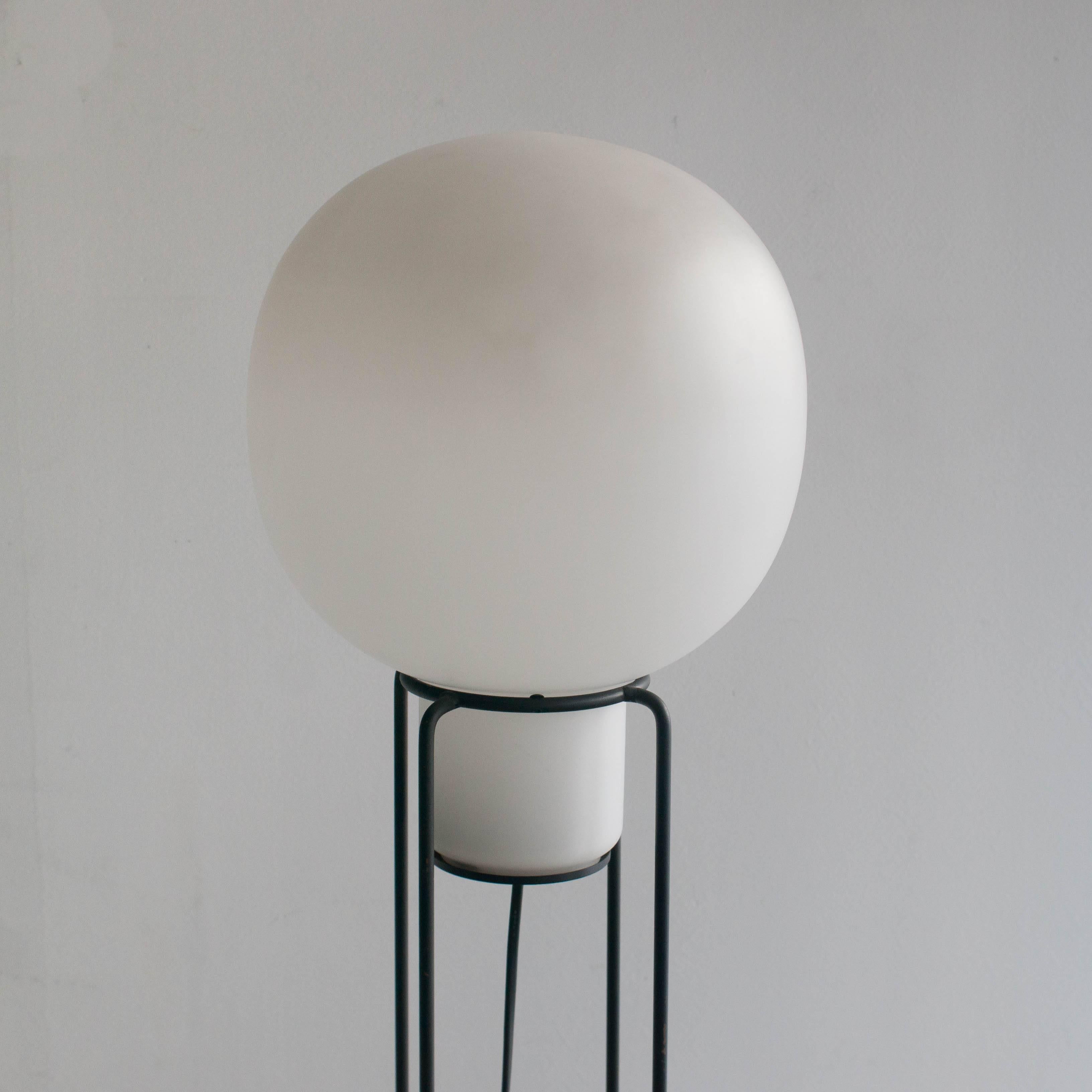 Peint Lampadaire Jo Nagahara pour Yamagiwa Zen Japanese Modern