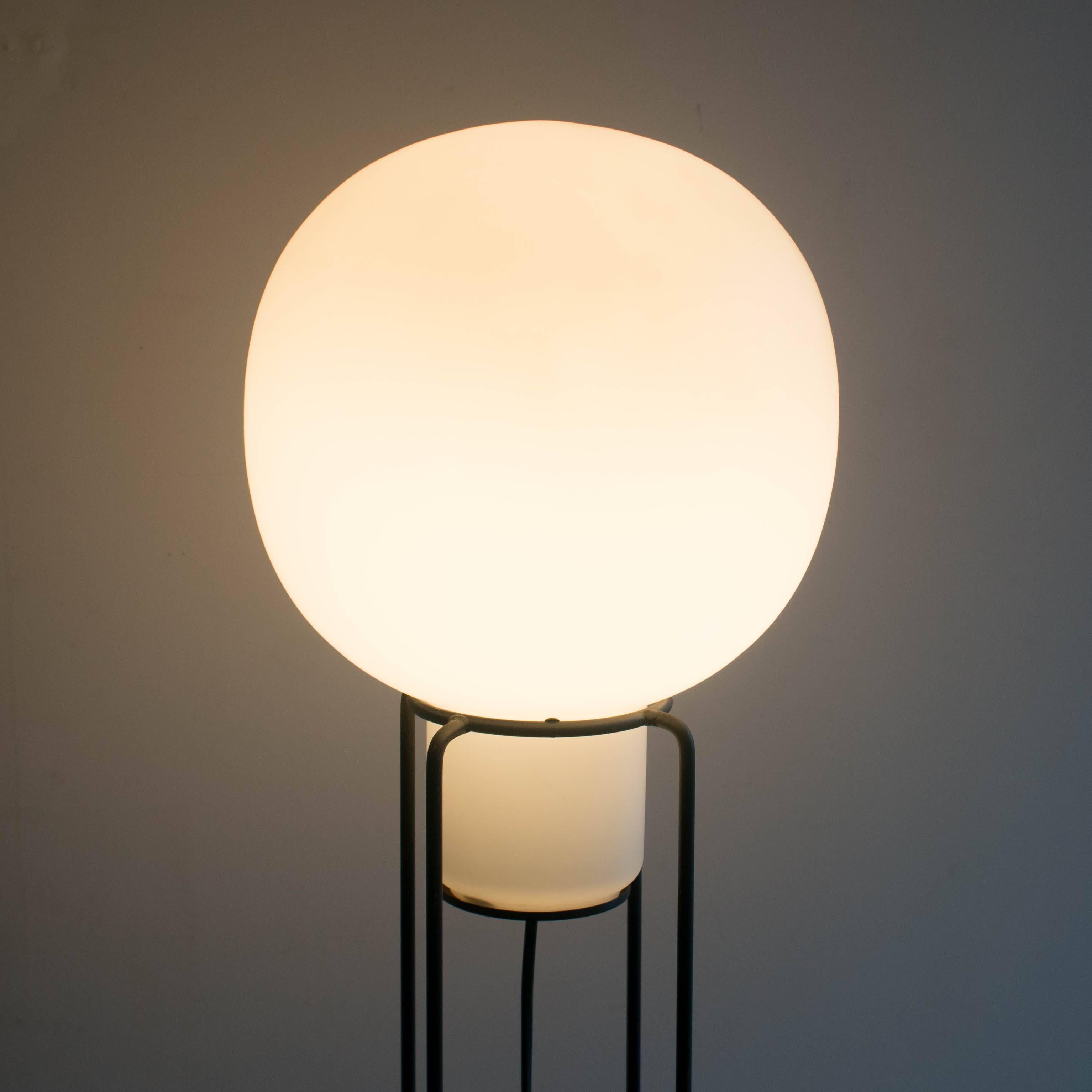Minimalist Floor Lamp Jo Nagahara for Yamagiwa Zen Japanese Modern