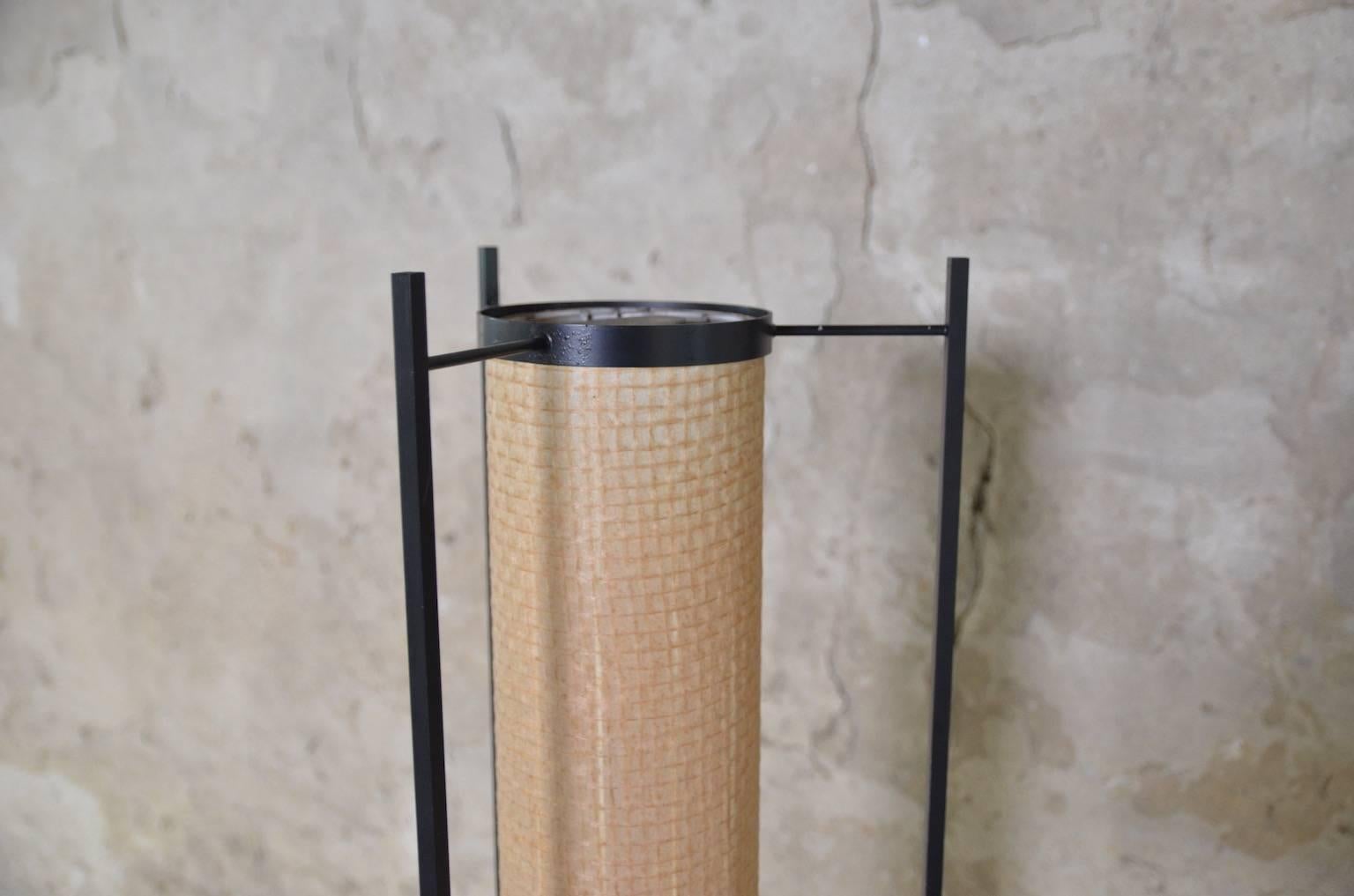 Kho Liang Ie K46 Rice Paper Floorlamp for Artifort, Netherlands 2