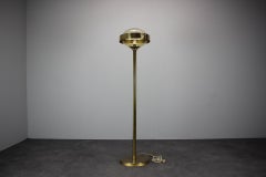 Floor Lamp Kamenický Šenov Space Age UFO, 1970s