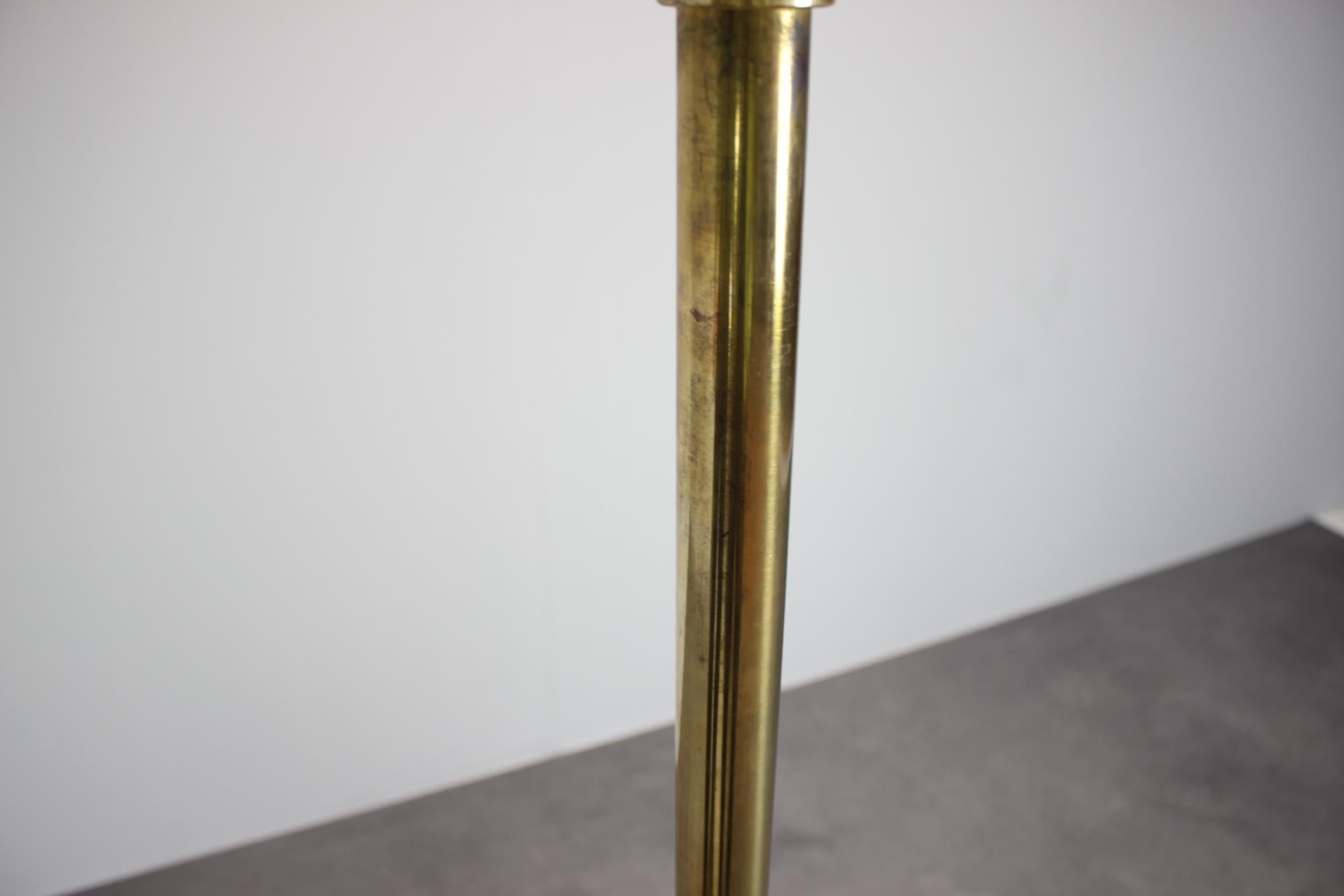 Late 20th Century Floor Lamp Kamenický Šenov Space Age UFO, 1970s