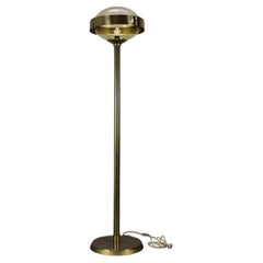 Floor Lamp Kamenický Šenov Space Age UFO, 1970s