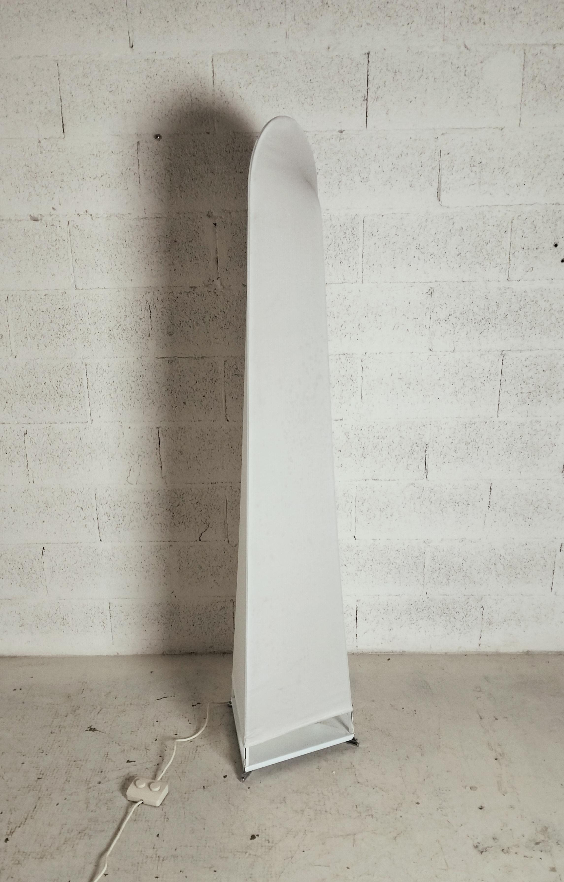 Lampada da terra Kazuki di Kazuhide Takahama per Sirrah , anni '80 in vendita 3