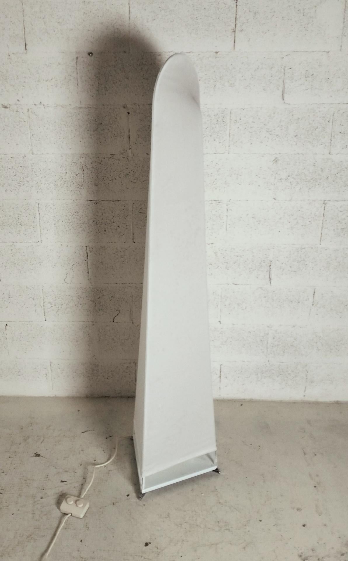 Lampada da terra Kazuki di Kazuhide Takahama per Sirrah , anni '80 in vendita 4