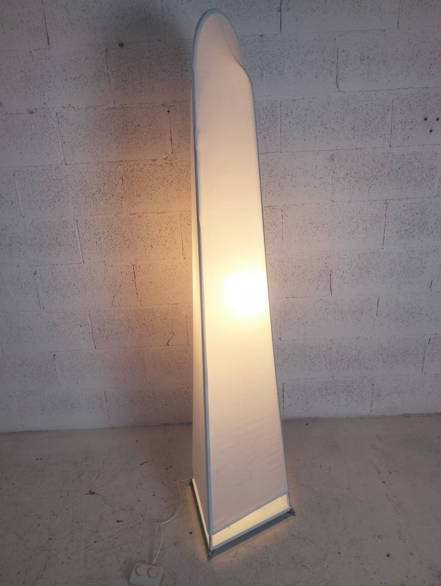 Lampada da terra Kazuki di Kazuhide Takahama per Sirrah , anni '80 in vendita 8