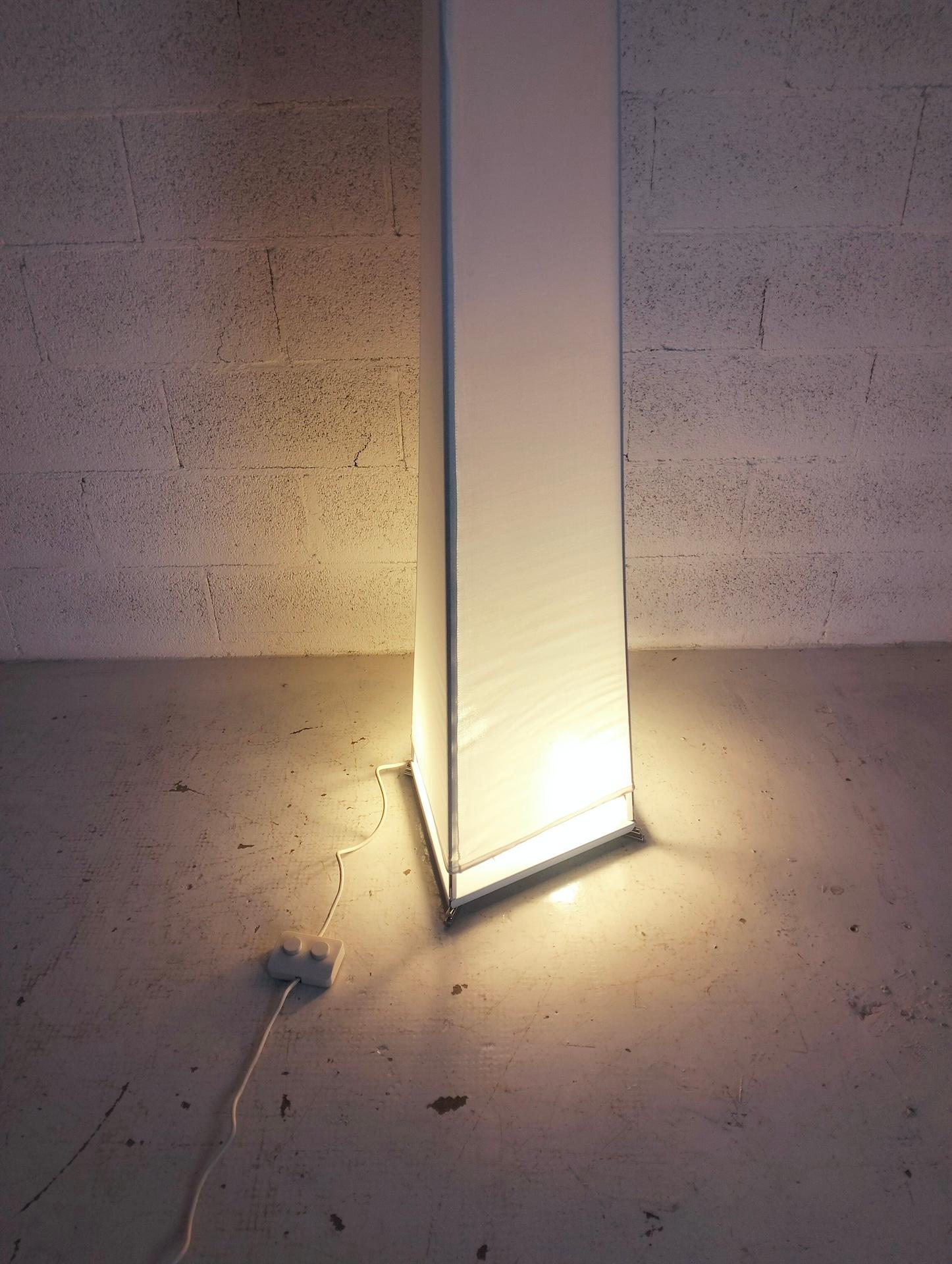 Lampada da terra Kazuki di Kazuhide Takahama per Sirrah , anni '80 in vendita 9