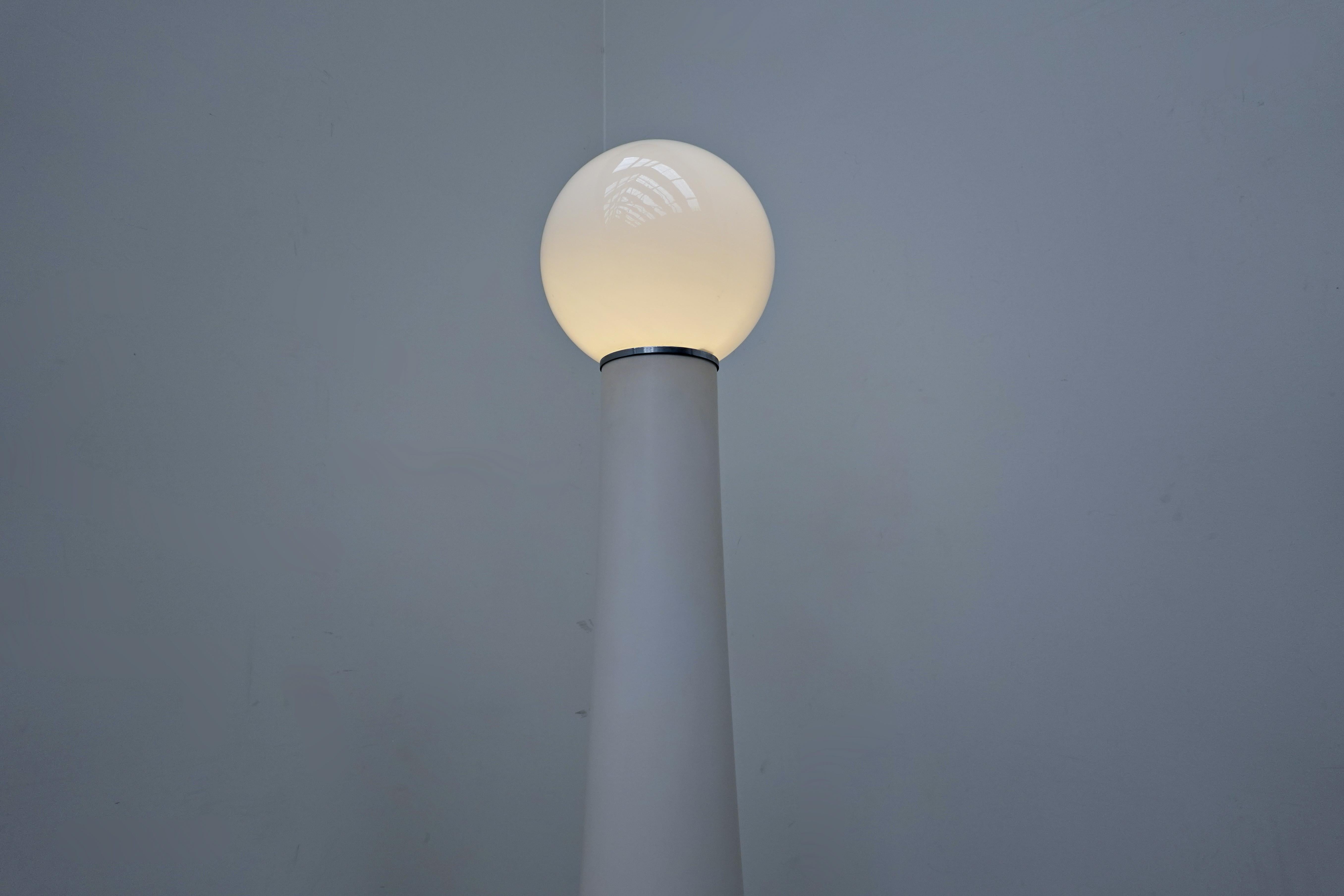 Mid-Century Modern Floor Lamp 