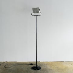 Floor Lamp King and Miranda Triana 80s Arteluce Minimalsit Postmodern