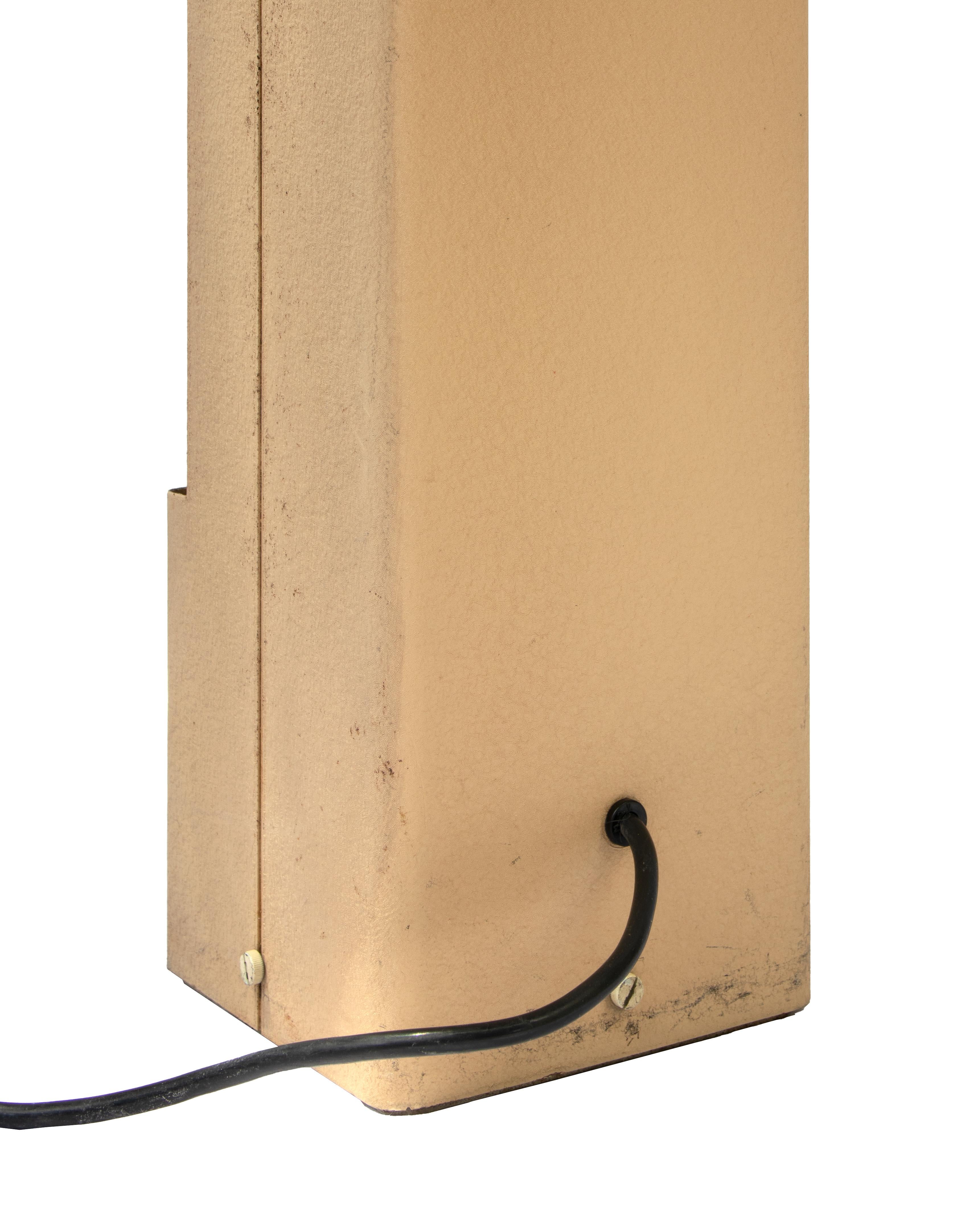 Lámpara de pie Lampadaire mod. 1078 de Vittoriano Viganò para Arte Luce, Italia, años 60 mediados del siglo XX en venta