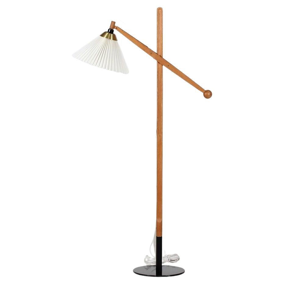 Floor Lamp Le Klint 325 by Vilhelm Wohlert