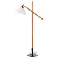 Floor Lamp Le Klint 325 by Vilhelm Wohlert