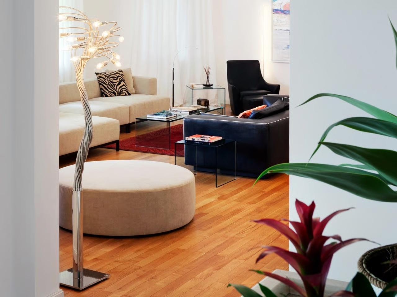 Lámpara de pie Catellani & Smith Sottovento Siglo XXI y contemporáneo en venta