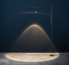 Lámpara de pie led Catellani & Smith Uau