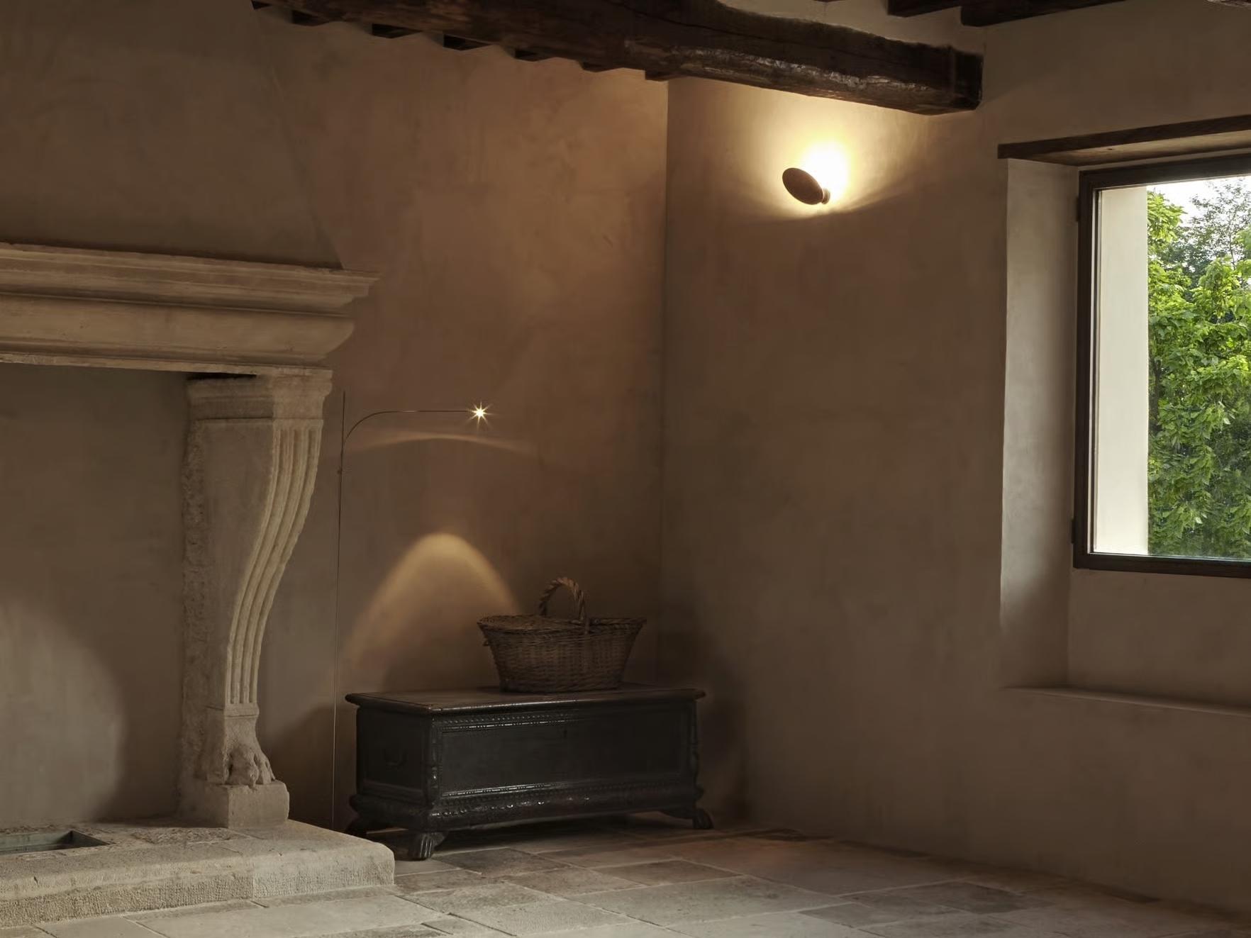 Lámpara de pie led Catellani & Smith Uau Siglo XXI y contemporáneo en venta