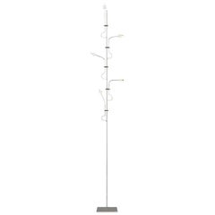Lampada da terra led Catellani & Smith Wa Wa - Ottone