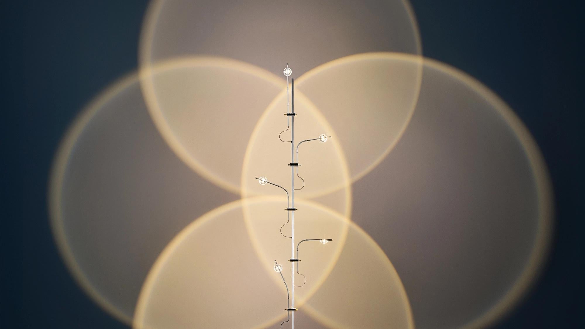 Lampada da terra a led Catellani & Smith Wa Wa In condizioni Nuovo in vendita a Alcamo, IT