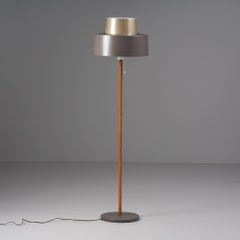 Lámpara de pie, Lisa Johansson-Pape, Orno Oy, 1950/1960s