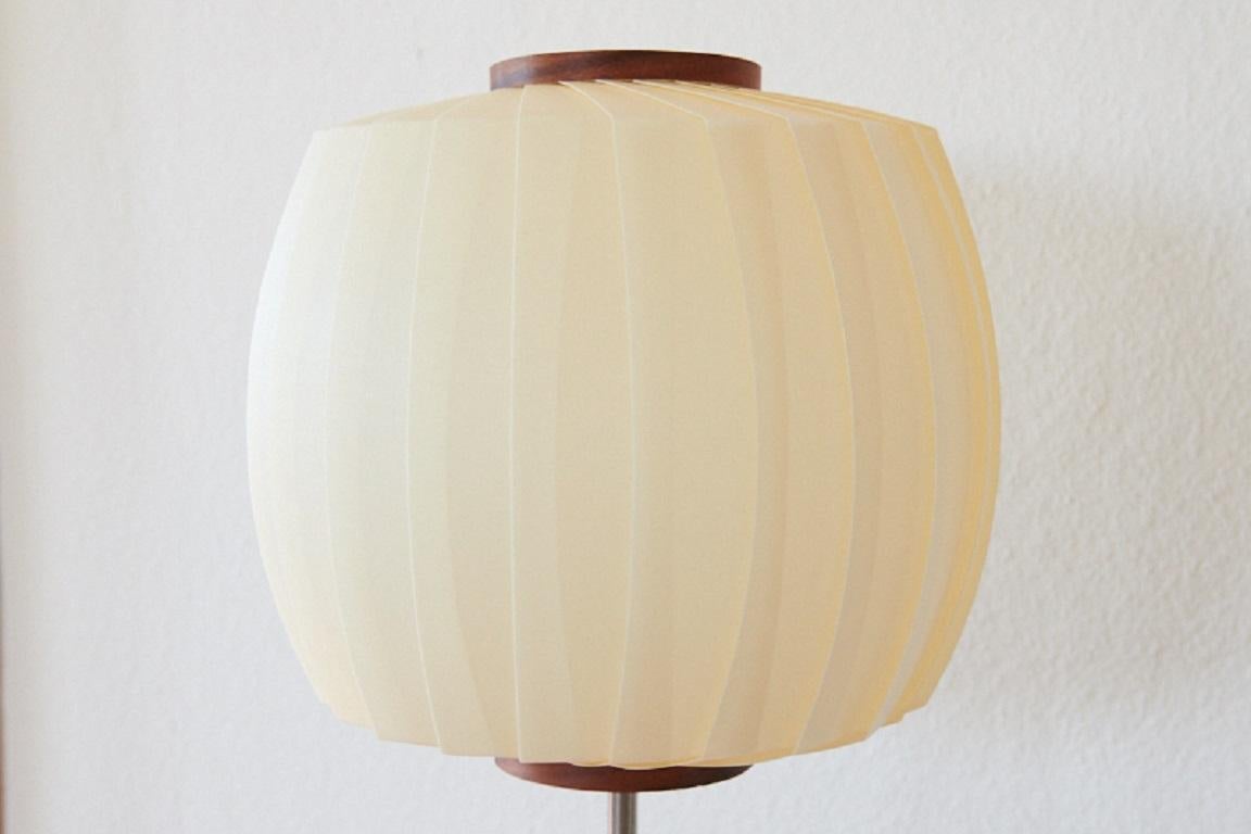 Mid-20th Century Floor Lamp or Lounge Lamp Balla, 1960s For Sale