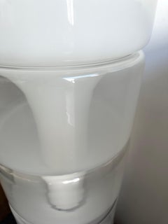 Floor Lamp  LT316 Murano Glass by Carlo Nason for Mazzega, Italy, 1970s