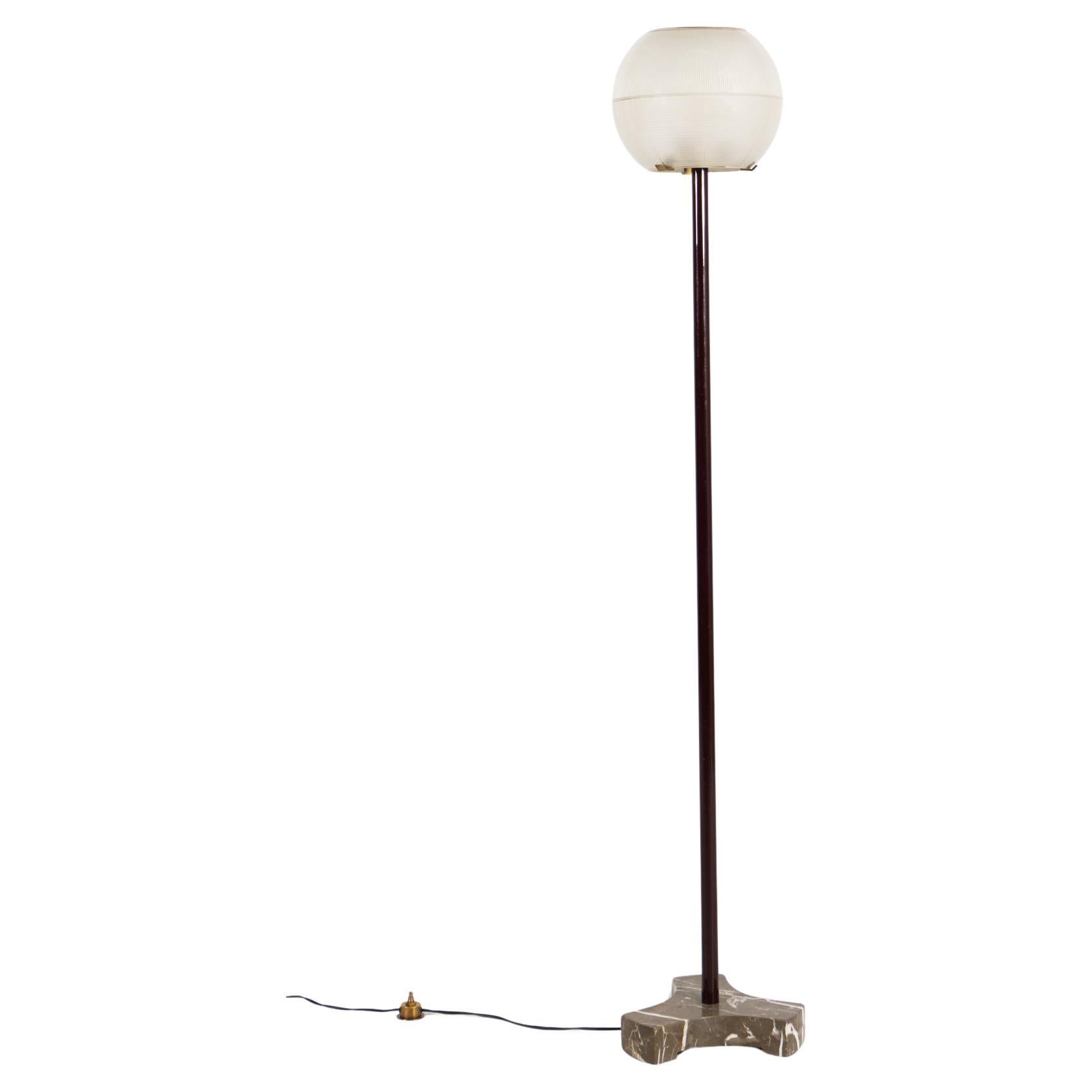 Floor lamp 'LTE 8' by Ignazio Gardella, around 1950
