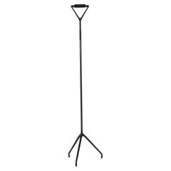 Floor Lamp Luceplan Lola Aluminium, Italy, 1980s-1990s