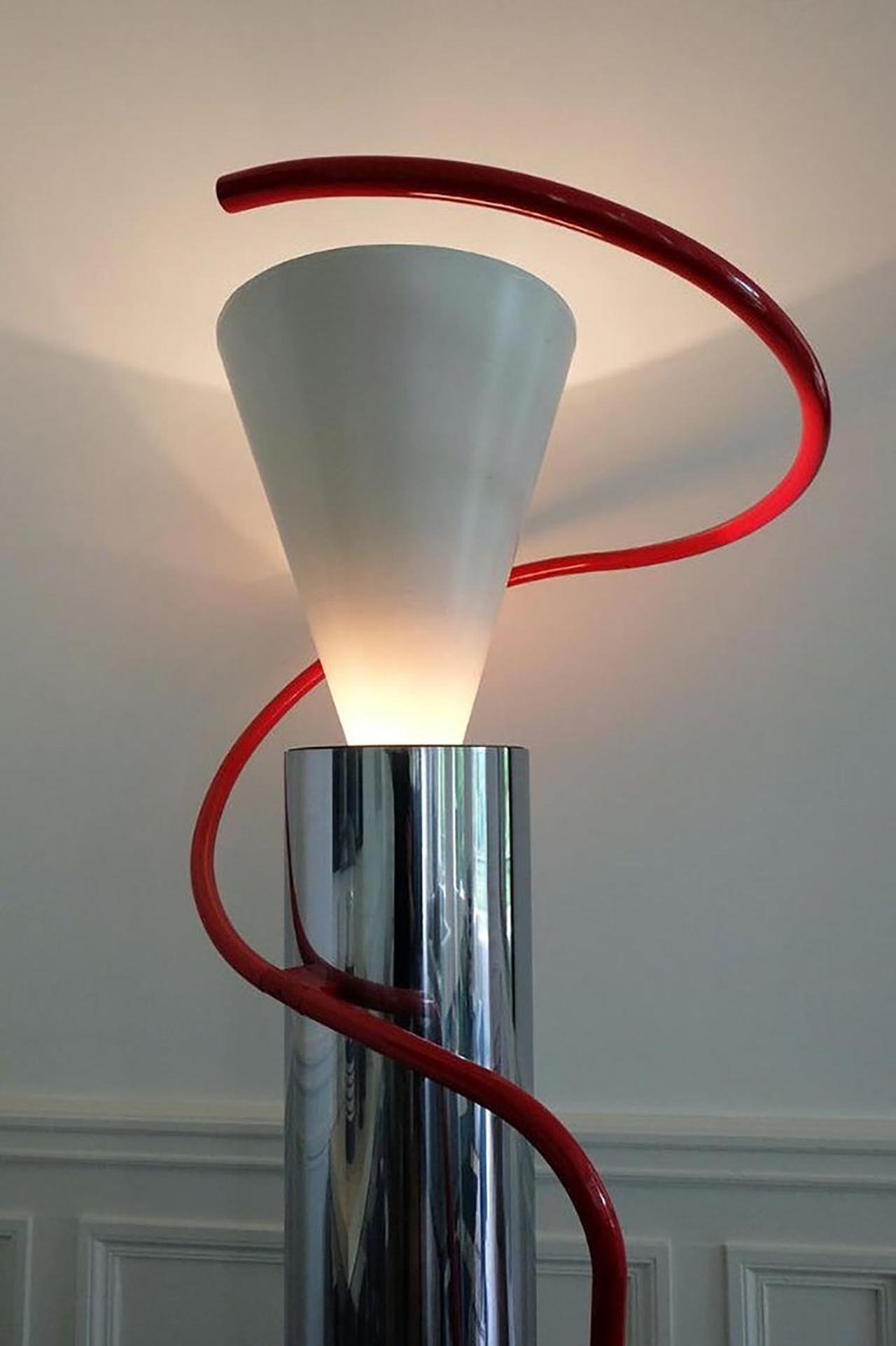 Floor Lamp, Luciano Baldessari 2