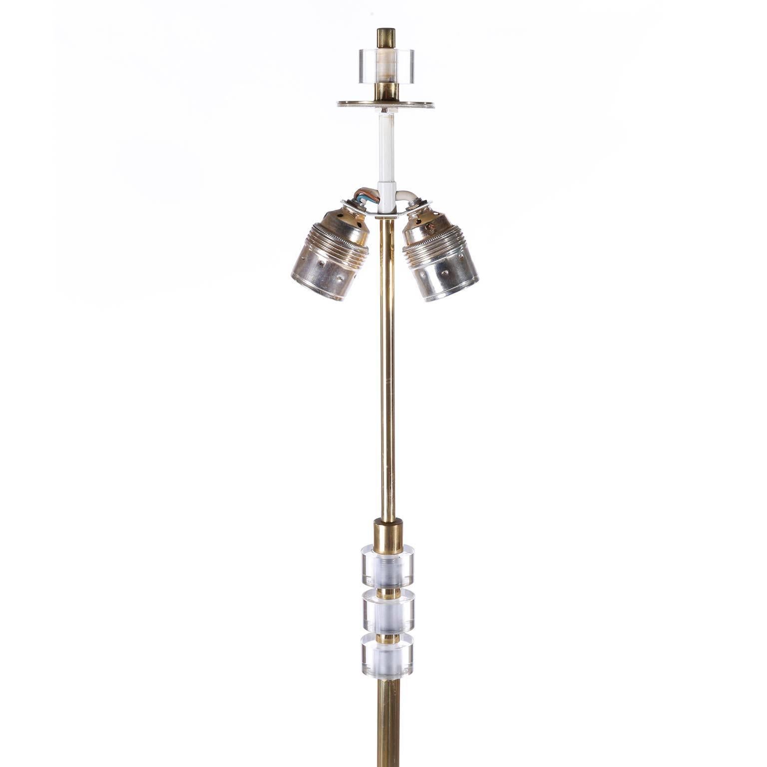 1960s floor lamp