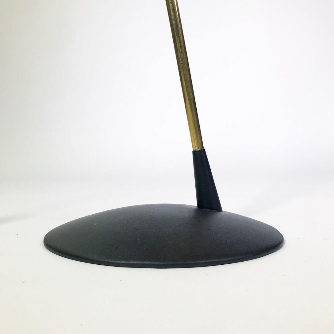 Floor Lamp Made by Arno Leuchten 1950s Berlin, Germany For Sale 1