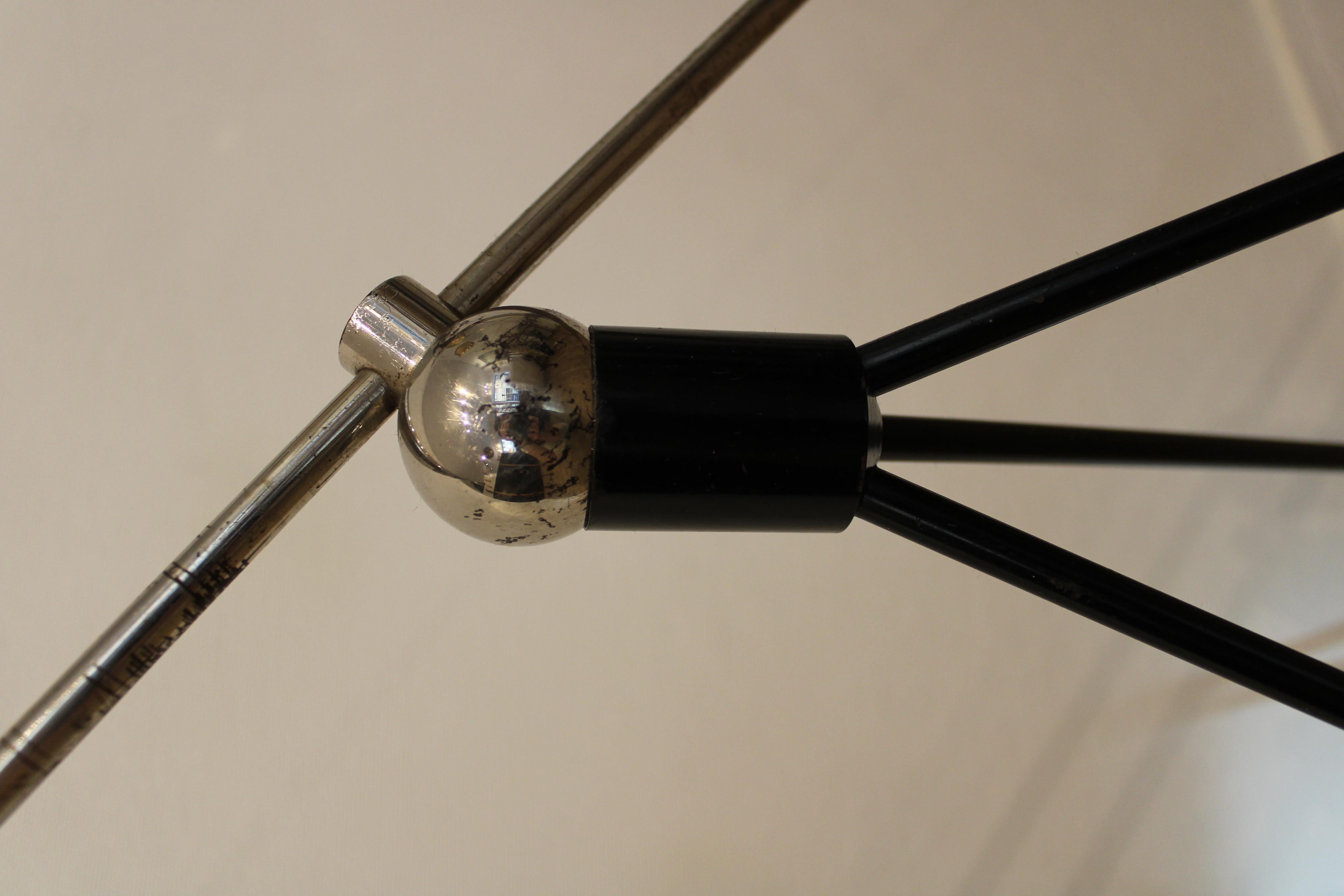 Dutch Floor lamp 