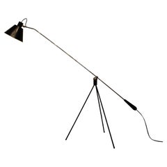 Floor lamp "Magneto" by H. Fillekes for Artifort, 1950s'