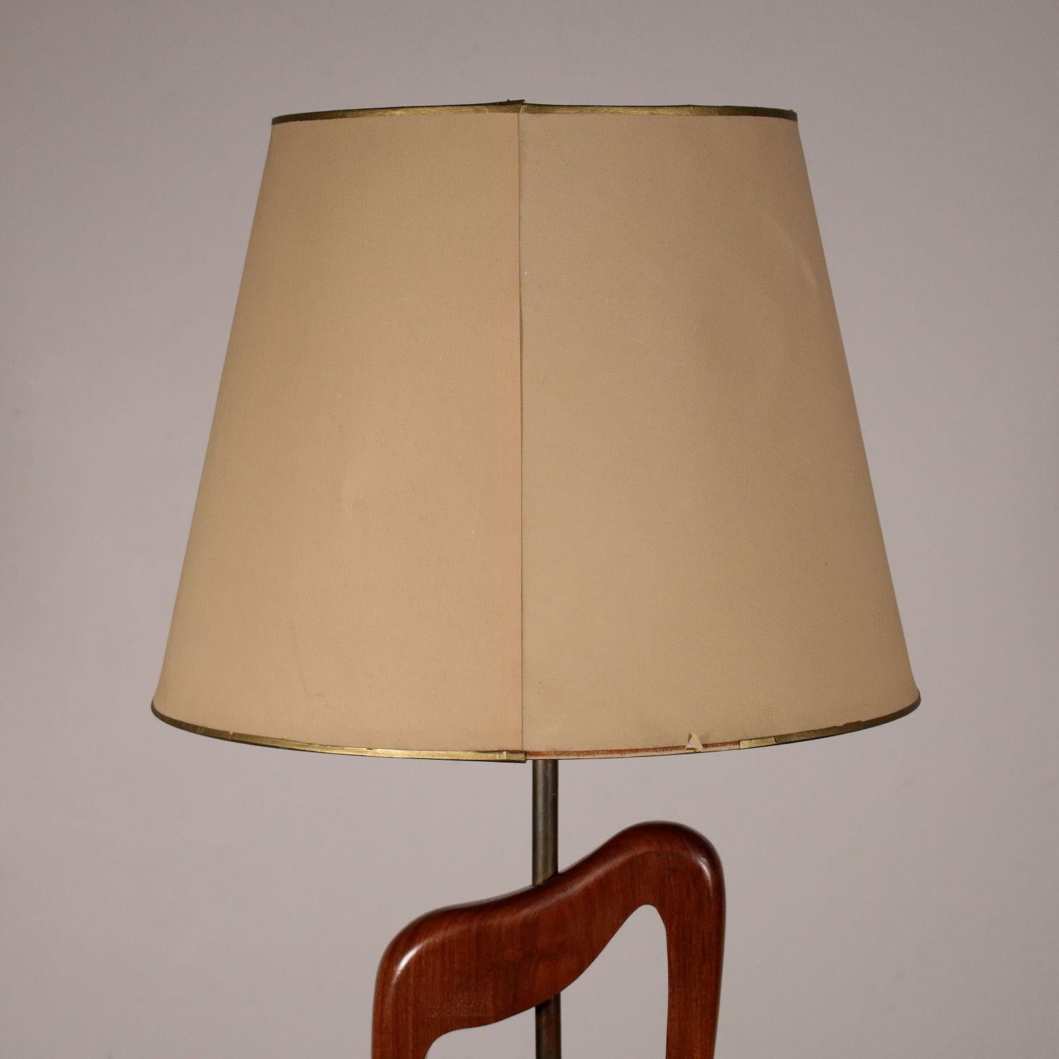 vintage 1950's floor lamps