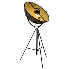 Floor lamp Mariano Fortuny for Écart International Circa 1980