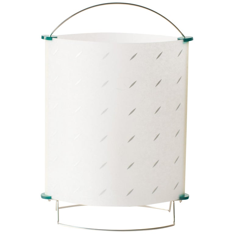Lampadaire vintage années 80 design italien | Selency