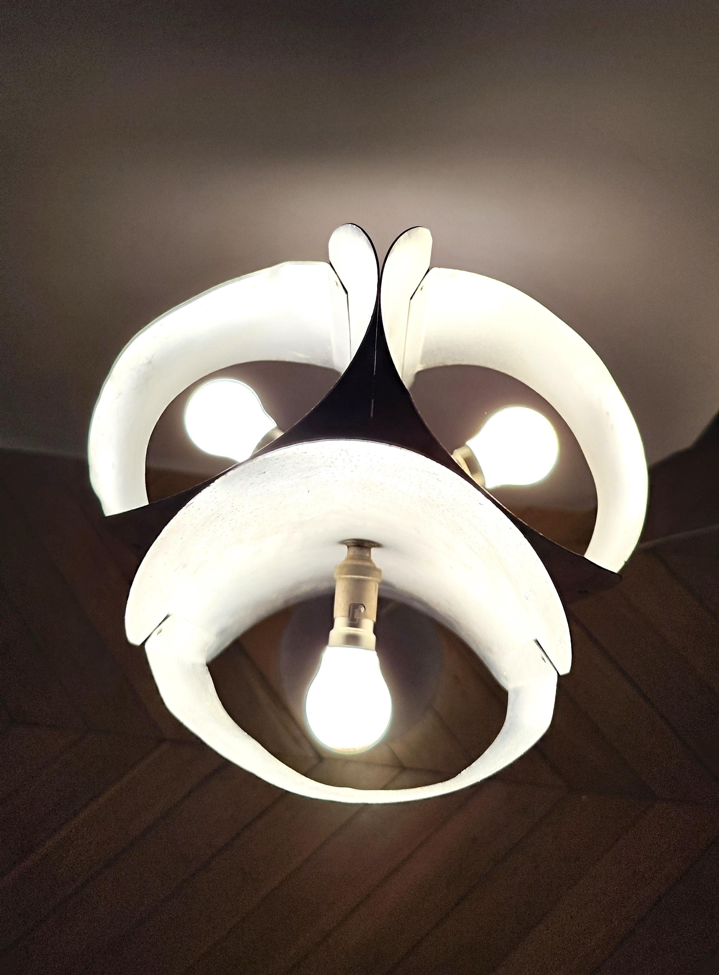 Floor lamp may attributed to Roger Tallon - 1965-1970 - France For Sale 7