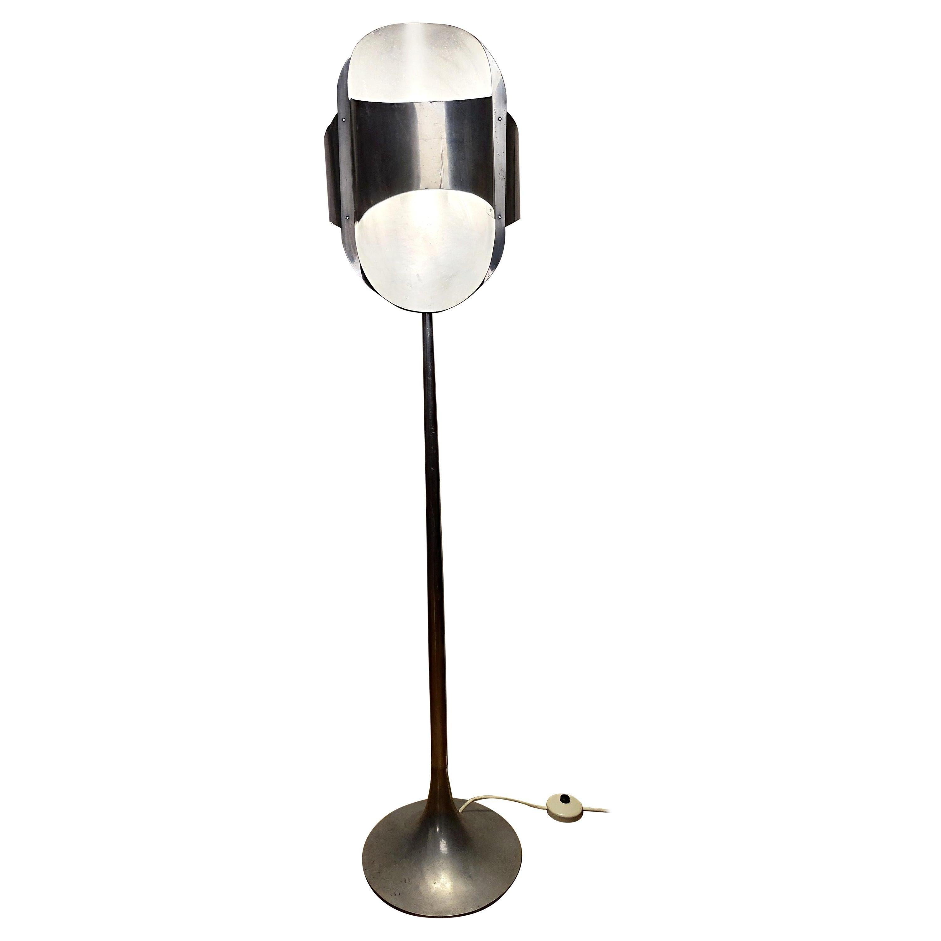 Floor lamp may attributed to Roger Tallon - 1965-1970 - France For Sale