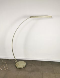 Floor Lamp Metal Grey More Lighting Midcentury Italian Design 1960s