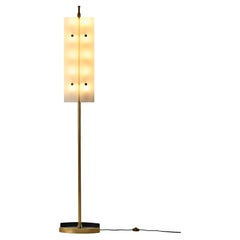 Floor Lamp Mod 12707 by Angelo Lelii for Arredoluce, Italy, 1958