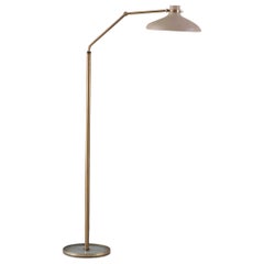 Floor Lamp mod. 1967, Gio Ponti, Prod. Fontana Arte, Italy, 1950's