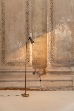 Floor Lamp Mod. 1968 by Fontana Arte