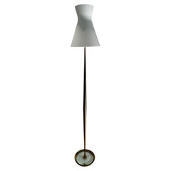 Lampada da terra mod. 2156 di Max Ingrand per Fontana Arte, Italia anni '50