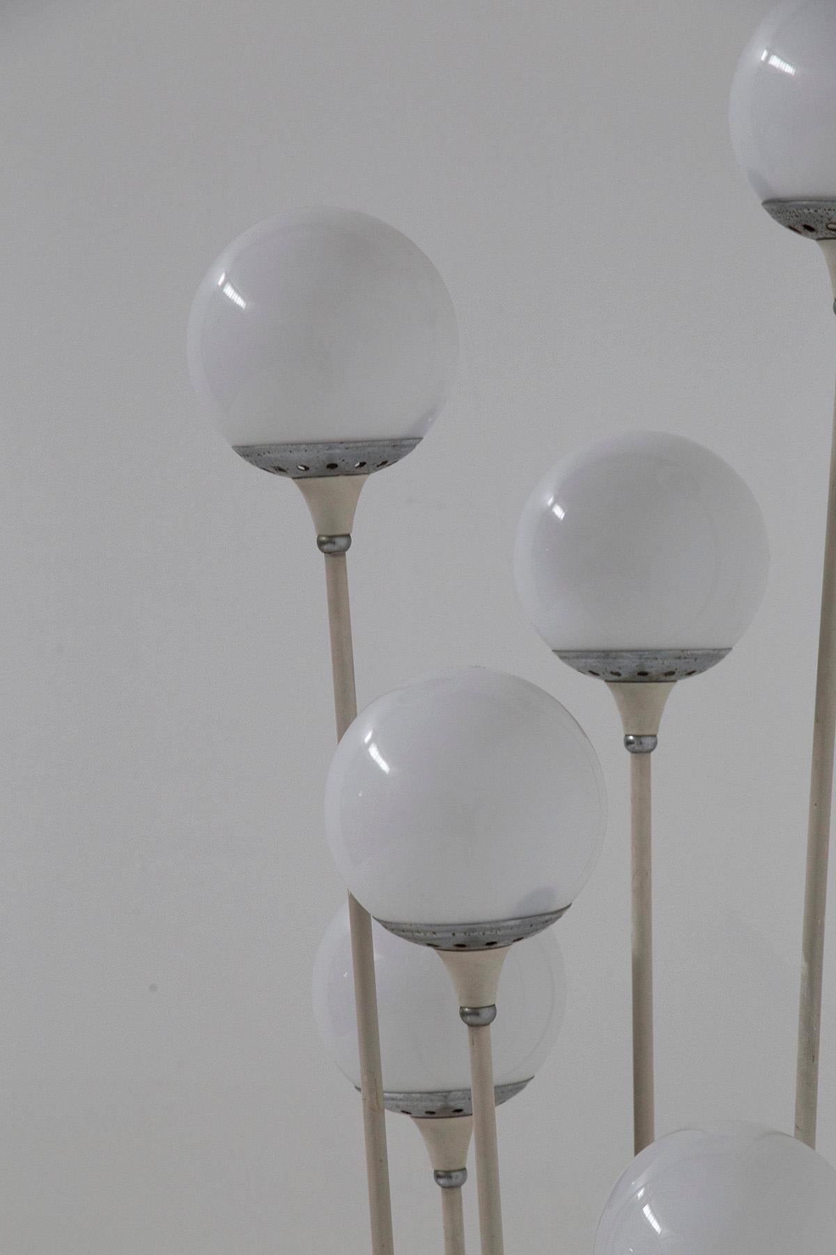 Mid-Century Modern Floor lamp Mod. Alberello by Stilnovo
