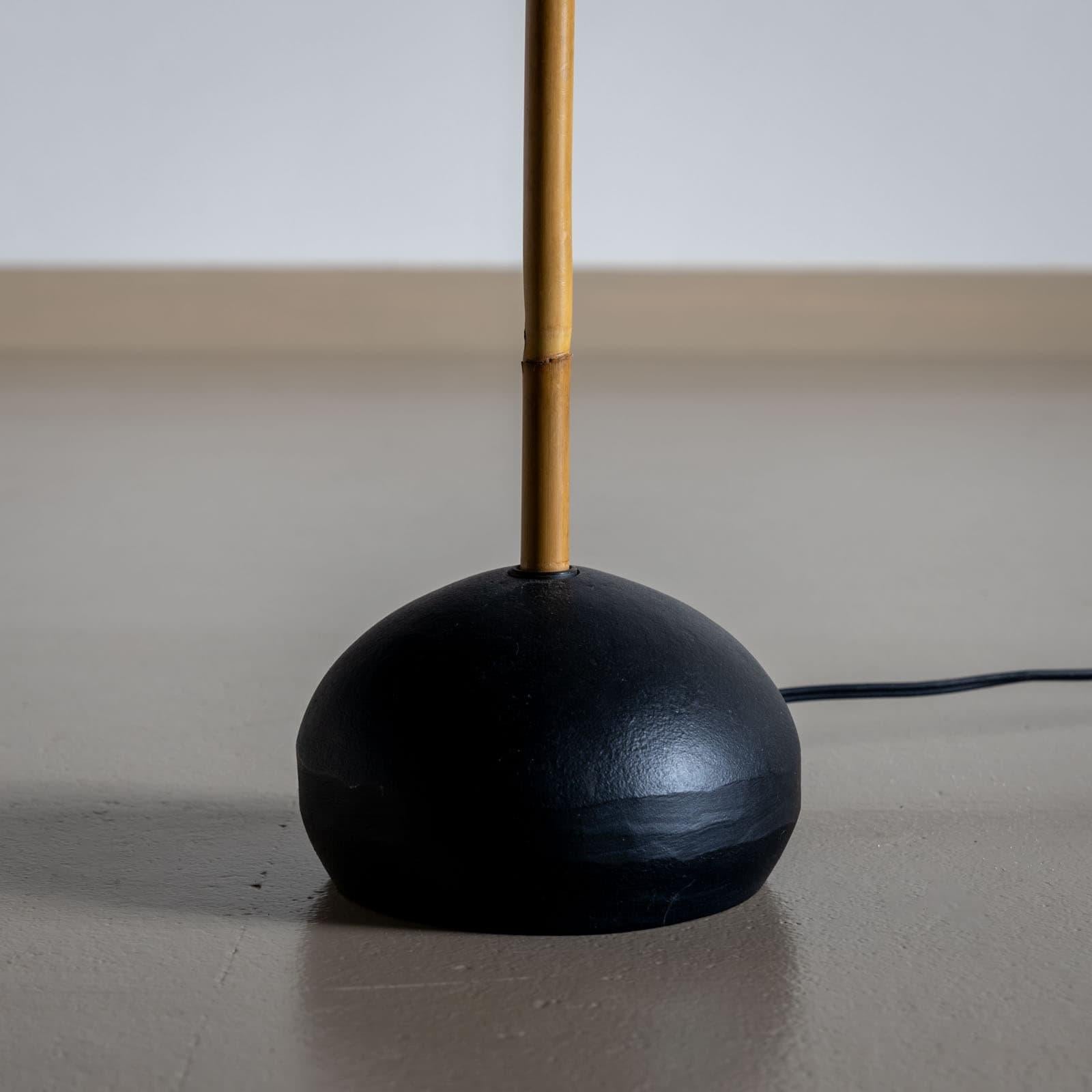 Floor Lamp Mod. BBX3-70XN from the Akari Series by Isamu Noguchi For Sale 3
