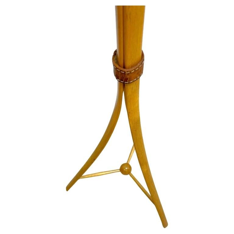 Floor Lamp mod G-35 by Alf Svensson For Sale 1