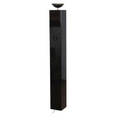 Stehleuchte Modell 10582 von Michel Boyer für Verre Lumière, 1979